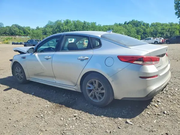 5XXGT4L3XLG413744 2020 KIA OPTIMA - Image 2