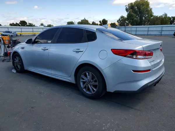 5XXGT4L3XLG413999 2020 KIA OPTIMA - Image 2
