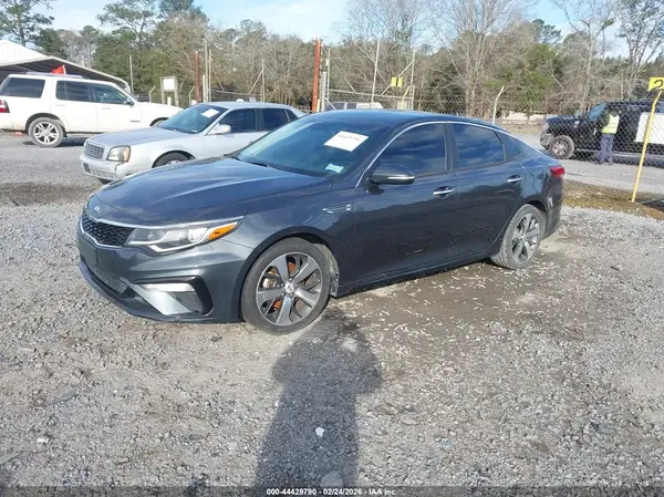 5XXGT4L3XLG414098 2020 KIA OPTIMA - Image 2