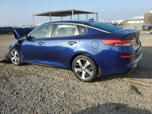 5XXGT4L3XLG414599 2020 KIA OPTIMA - Image 2