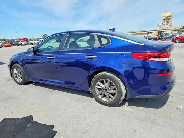 5XXGT4L3XLG415851 2020 KIA OPTIMA - Image 2