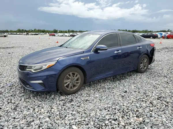 5XXGT4L3XLG415865 2020 KIA OPTIMA - Image 1