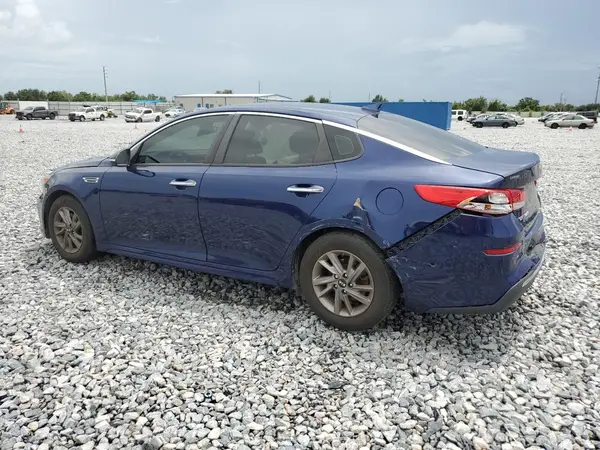 5XXGT4L3XLG415865 2020 KIA OPTIMA - Image 2