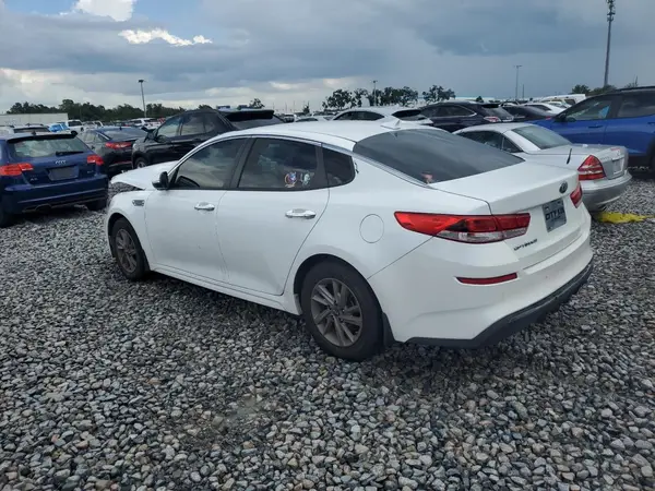 5XXGT4L3XLG415879 2020 KIA OPTIMA - Image 2