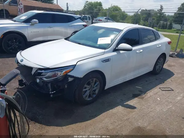 5XXGT4L3XLG416059 2020 KIA OPTIMA - Image 2