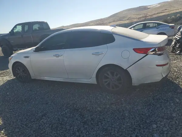 5XXGT4L3XLG416109 2020 KIA OPTIMA - Image 2