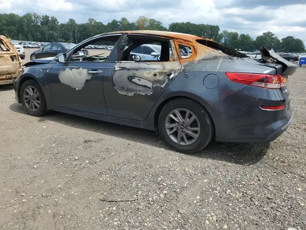 5XXGT4L3XLG416157 2020 KIA OPTIMA - Image 2