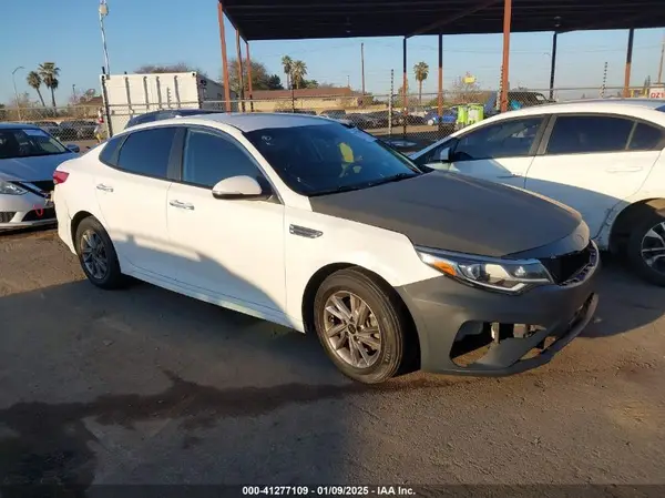 5XXGT4L3XLG416255 2020 KIA OPTIMA - Image 1