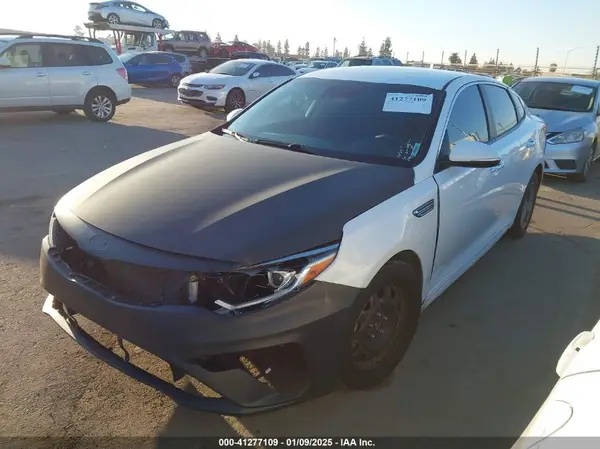 5XXGT4L3XLG416255 2020 KIA OPTIMA - Image 2