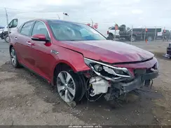 5XXGT4L3XLG417034 2020 KIA OPTIMA