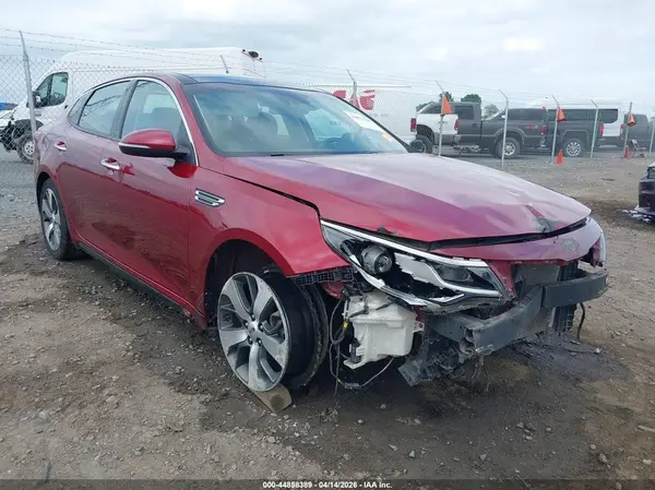 5XXGT4L3XLG417034 2020 KIA OPTIMA
