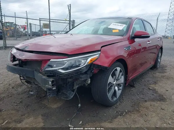 5XXGT4L3XLG417034 2020 KIA OPTIMA - Image 2