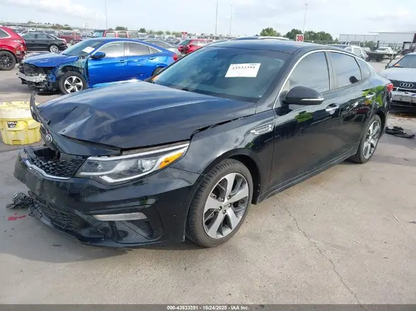 5XXGT4L3XLG417194 2020 KIA OPTIMA - Image 2