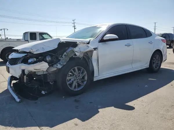 5XXGT4L3XLG418961 2020 KIA OPTIMA - Image 1