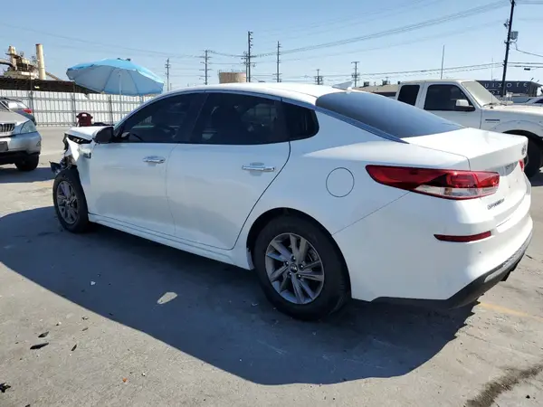 5XXGT4L3XLG418961 2020 KIA OPTIMA - Image 2