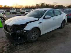 5XXGT4L3XLG420550 2020 KIA OPTIMA