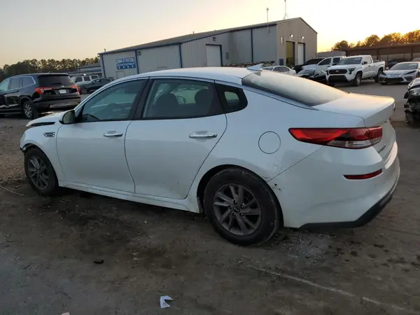 5XXGT4L3XLG420550 2020 KIA OPTIMA - Image 2