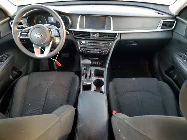 5XXGT4L3XLG420550 2020 KIA OPTIMA - Image 8