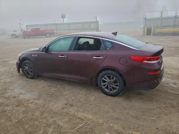 5XXGT4L3XLG421133 2020 KIA OPTIMA - Image 2