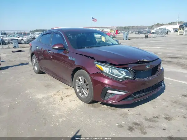 5XXGT4L3XLG421293 2020 KIA OPTIMA - Image 1