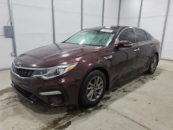 5XXGT4L3XLG421729 2020 KIA OPTIMA - Image 1