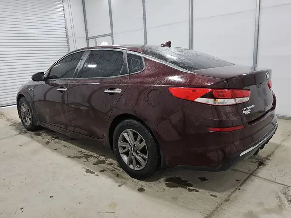 5XXGT4L3XLG421729 2020 KIA OPTIMA - Image 2