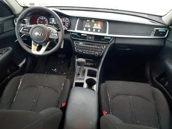 5XXGT4L3XLG422024 2020 KIA OPTIMA - Image 8