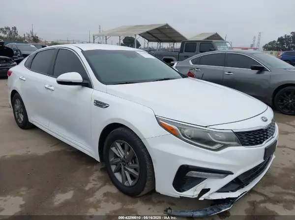 5XXGT4L3XLG422203 2020 KIA OPTIMA - Image 1