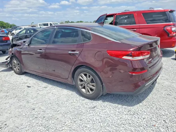 5XXGT4L3XLG422329 2020 KIA OPTIMA - Image 2