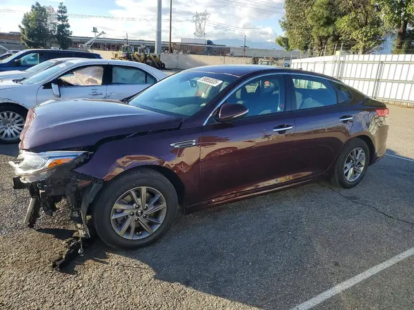 5XXGT4L3XLG422489 2020 KIA OPTIMA - Image 1