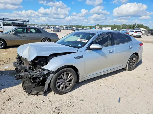 5XXGT4L3XLG422654 2020 KIA OPTIMA - Image 1