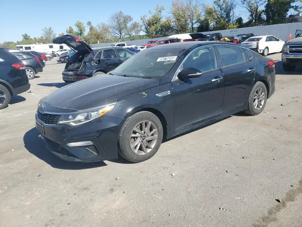 5XXGT4L3XLG423450 2020 KIA OPTIMA - Image 1