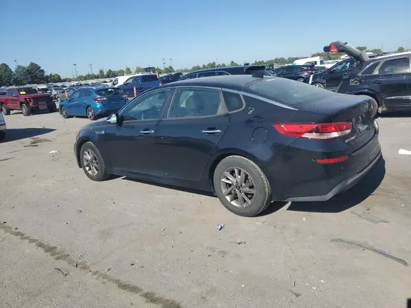 5XXGT4L3XLG423450 2020 KIA OPTIMA - Image 2