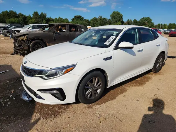 5XXGT4L3XLG423660 2020 KIA OPTIMA - Image 1