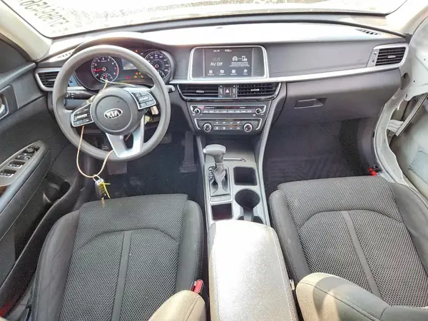 5XXGT4L3XLG423660 2020 KIA OPTIMA - Image 8