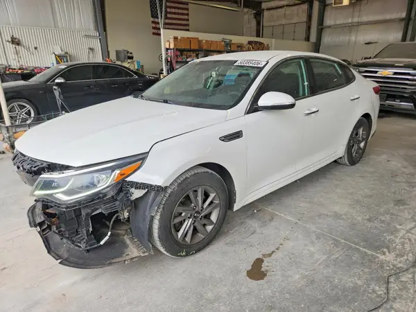 5XXGT4L3XLG423691 2020 KIA OPTIMA - Image 1