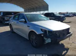 5XXGT4L3XLG423996 2020 KIA OPTIMA
