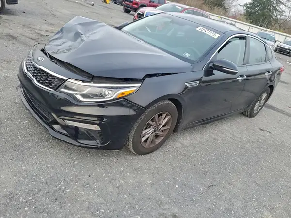 5XXGT4L3XLG424047 2020 KIA OPTIMA - Image 1