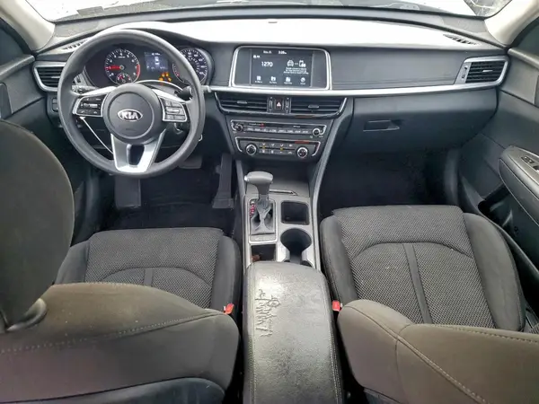5XXGT4L3XLG424047 2020 KIA OPTIMA - Image 8