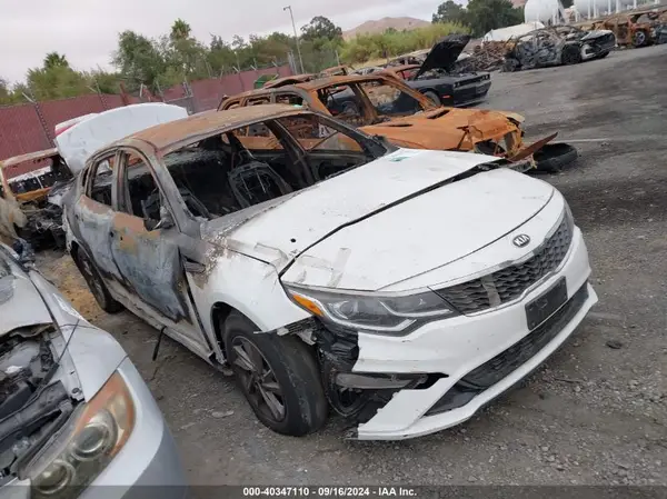 5XXGT4L3XLG424582 2020 KIA OPTIMA - Image 1