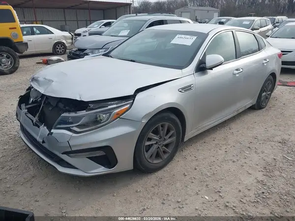5XXGT4L3XLG425148 2020 KIA OPTIMA - Image 2