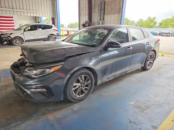 5XXGT4L3XLG425358 2020 KIA OPTIMA - Image 1
