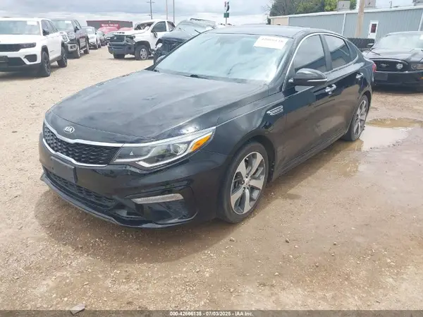 5XXGT4L3XLG426008 2020 KIA OPTIMA - Image 2