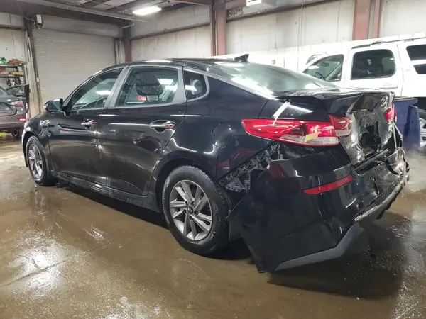 5XXGT4L3XLG426297 2020 KIA OPTIMA - Image 2