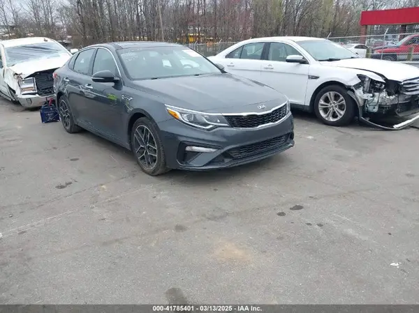 5XXGT4L3XLG426817 2020 KIA OPTIMA - Image 1