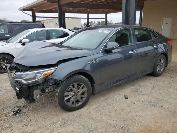 5XXGT4L3XLG427465 2020 KIA OPTIMA - Image 1
