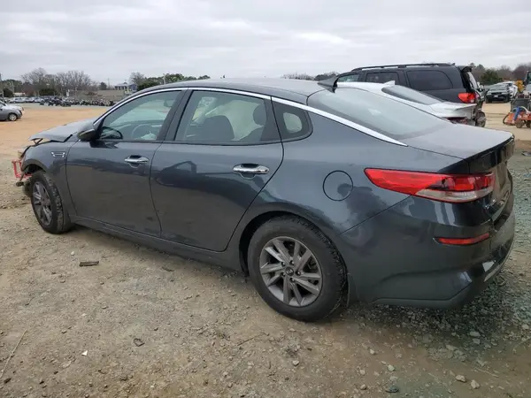 5XXGT4L3XLG427465 2020 KIA OPTIMA - Image 2