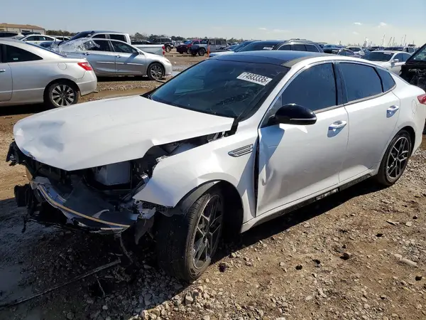 5XXGT4L3XLG427711 2020 KIA OPTIMA - Image 1