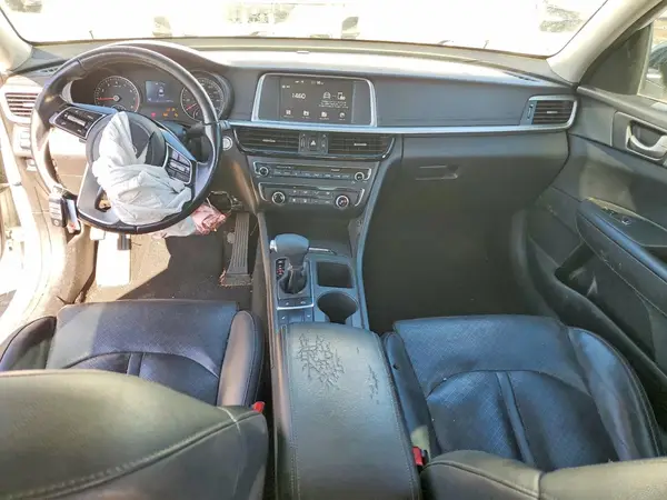 5XXGT4L3XLG427711 2020 KIA OPTIMA - Image 8