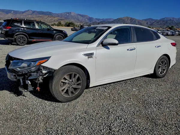 5XXGT4L3XLG428356 2020 KIA OPTIMA - Image 1